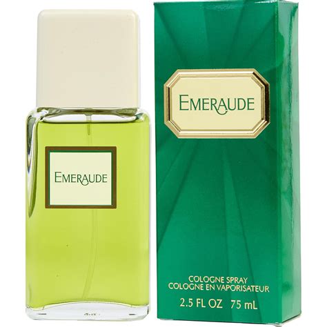 emeraude perfume